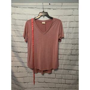 Mod Ref Women's Flowing Short Sleeve Shirt